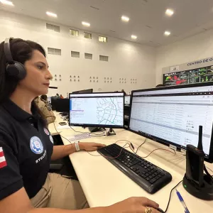 10% das ligações realizadas para o 190 em 2026 foram trotes