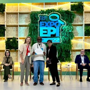 Censo sobre Doença Falciforme na Bahia recebe menção honrosa na 18ª Expoepi
