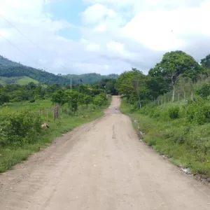 Foto: BA-549: Entroncamento da BR-330 - Distrito de Itaibó - Apuarema