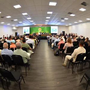 Fórum Estadual dos Gestores Municipais da Agropecuária da Bahia
