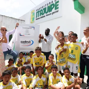 Em Itajuípe, Governo da Bahia realiza entregas que somam mais de R$ 14,7 milhões em investimentos