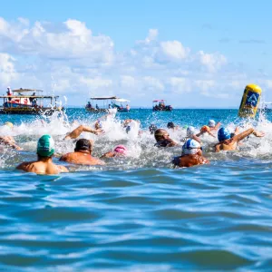 Campeonato Baiano de Águas Abertas chega ao 2º Distrito Naval para a 3ª etapa da temporada 2026