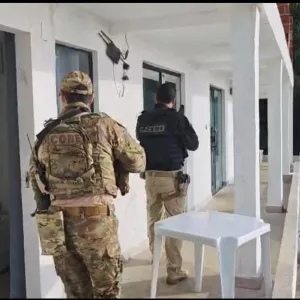 Operação Duas Rosas II é deflagrada no Rio de Janeiro contra lideranças criminosas da Bahia