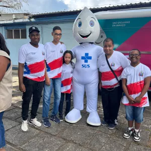 Vacinação nas escolas