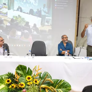 Parceria entre Sesab e Fiocruz fortalece políticas públicas de saúde na Bahia