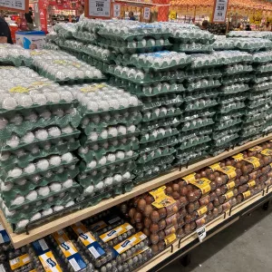 Produtos de Semana Santa em Salvador: histórico aponta o ovo de galinha como um dos vilões do período