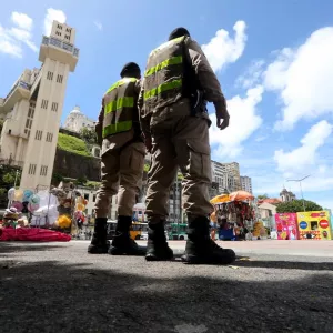 Bahia registra redução de 22% nas mortes violentas no primeiro trimestre de 2026