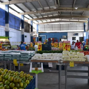 Confira horários de funcionamento dos mercados estaduais e Ceasa no feriado do Dia do Trabalho (1)