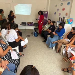 SPM realiza formações com Organismos e Conselhos de Políticas para as Mulheres no interior