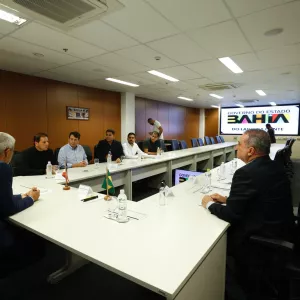 Estado autoriza construção de novo terminal rodoviário e obras de drenagem para Muquém do São Francisco