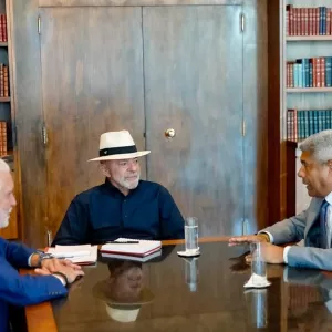 Jerônimo Rodrigues discute avanços para a Bahia durante reuniões e audiências em Brasília
