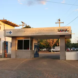 Hospital Geral de Guanambi