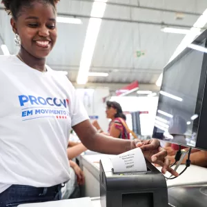 Nova Rodoviária de Salvador recebe primeira edição do ‘Procon em Movimento’ de 2026