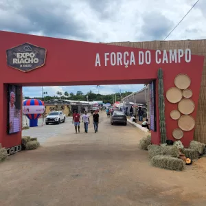 Seagri marca presença com serviços na ExpoRiacho 2026