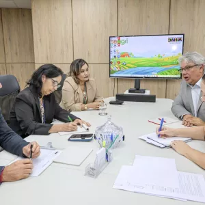 Seagri inicia articulação com Fapesb e Mapa Conecta para ampliar inovação no agro