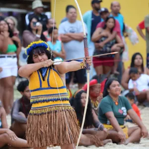 Jogos Indígenas Pataxó 2026