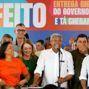 Governo do Estado autoriza pavimentação na Estrada do Norte, em João Dourado
