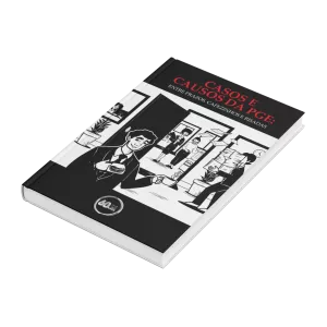 livro Casos e Causos da PGE-BA