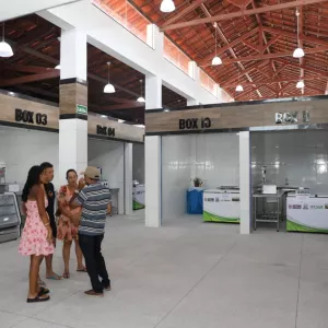 Mercado Municipal Antônio Gonçalves