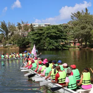 Núcleo de Saúde da Sudesb leva informações de bons hábitos alimentares a alunos de projetos sociais apoiados pela autarquia