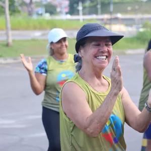 Projeto Estação Ginástica segue com vagas disponíveis