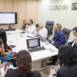 Seagri e bancos discutem ações de ampliação ao crédito rural para produtores baianos