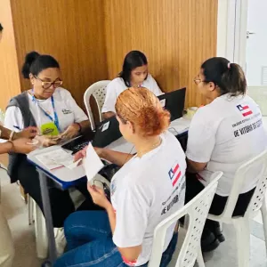 Rolê Cidadão leva serviços essenciais e cidadania para estudantes em Vitória da Conquista e Jequié