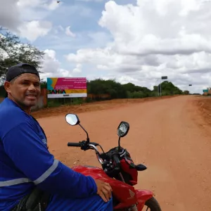 Governo autoriza pavimentação de trechos da BA-084 em Sítio do Quinto e povoado de Tinguí