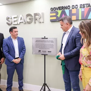 Sede da Seagri ganha sistema de energia solar em parceria com a Neoenergia Coelba