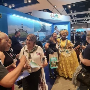 Eventos em Morro de São Paulo e Porto Alegre promovem o turismo baiano