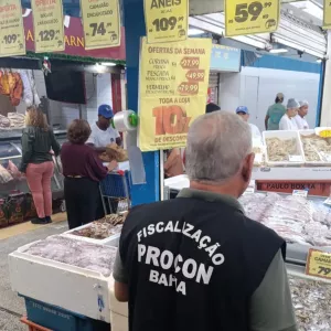 Procon-Ba deflagra ‘Operação Semana Santa’ e fiscaliza produtos da Páscoa