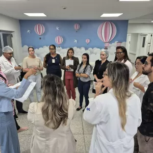 Materno-Infantil de Ilhéus implanta ferramenta de gestão que otimiza processos de trabalho