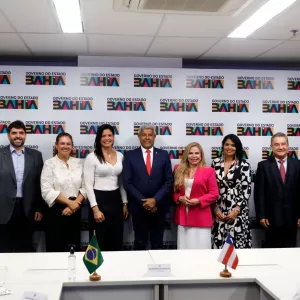 Jerônimo anuncia mudanças no secretariado e em órgãos do Estado em adequação à legislação eleitoral