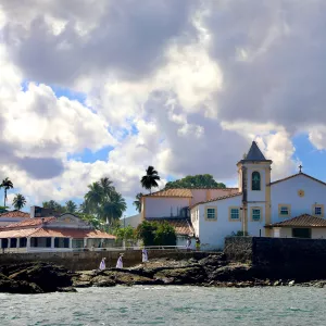 Previsão do Tempo: litoral baiano terá mais chuvas, enquanto interior segue com sol no fim de semana