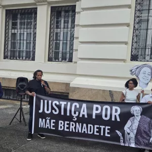 SJDH reafirma compromisso com a proteção de defensores de direitos humanos durante júri do caso Mãe Bernadete