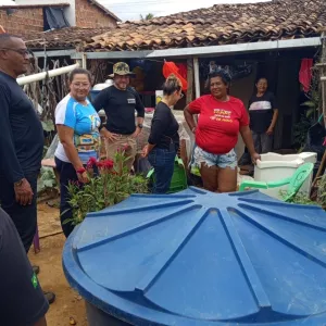 Projeto Salitre avança em diagnóstico para implantação de sanitários sustentáveis em comunidades rurais