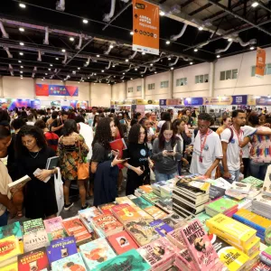 Governo da Bahia promove a diversidade literária na Bienal do Livro 2026