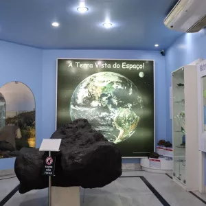 MGB oferece imersão da evolução do planeta