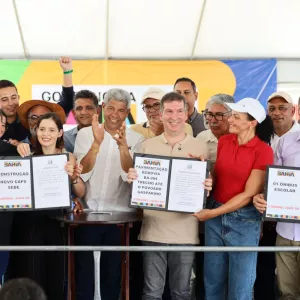 Coronel João Sá recebe investimentos em saúde, educação e infraestrutura