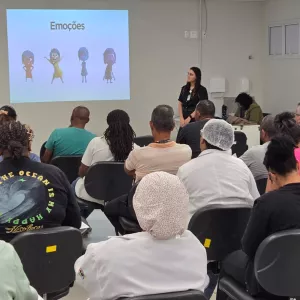 Hospital Metropolitano promove treinamento de Comunicação Não Violenta para fortalecer relações no ambiente hospitalar