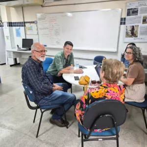 Inema e Univasf avaliam acordo para reforçar monitoramento da qualidade da água no norte da Bahia