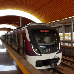 Metrô Bahia realiza operação especial para a Semana Santa