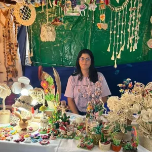 2ª Feira das Mulheres Empreendedoras em Valente