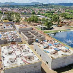 Jequié: R$ 145,2 milhões são investidos na modernização da infraestrutura de água e ampliação da coleta de esgoto