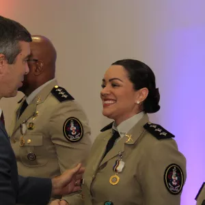  Medalha do Mérito Comunitário
