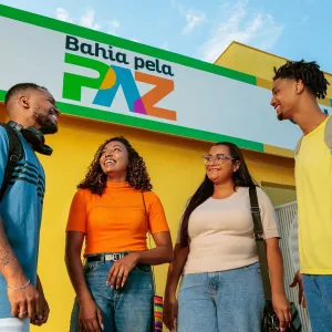 Jovens baianos podem ganhar até R$ 6 mil com ideias para fortalecer a cultura de paz