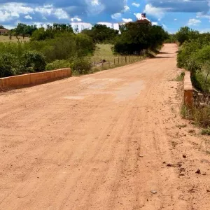 BA-381, entre Quijingue e o povoado de Cariacá, em Senhor do Bonfim