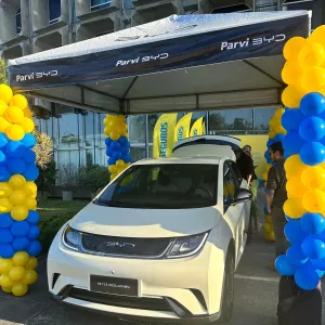 Carros Elétricos