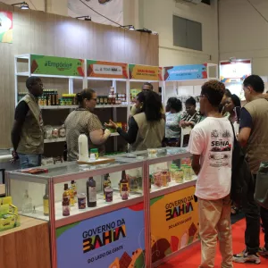 Produtos da agricultura familiar baiana ganham destaque no Bahia Origem Week