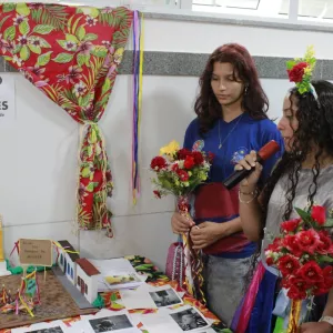 Mostra artística em Mucugê fortalece protagonismo estudantil e dialoga com novo edital da SEC